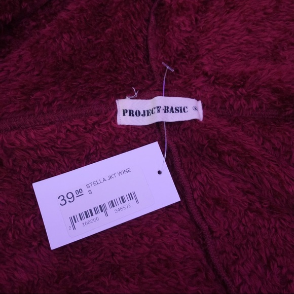 Project Basic Stella Jacket - Picture 3 of 4